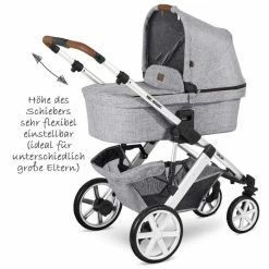 Wholesale 🌟 ABC Design Kombi-Kinderwagen Salsa 4 - inkl. Babywanne, Sportsitz & XXL Zubehörpaket - Graphite Grey - Collection 2021 ⭐ -Pushchairs Shop abc design kombi kinderwagen salsa 4 inkl babywanne sportsitz xxl zubehorpaket graphite grey 12001501900 zamboo set d5