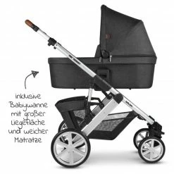 Wholesale 😍 ABC Design Kombi-Kinderwagen Salsa 4 - inkl. Babywanne, Sportsitz & XXL Zubehörpaket - Piano - Collection 2021 🛒 -Pushchairs Shop abc design kombi kinderwagen salsa 4 inkl babywanne sportsitz xxl zubehorpaket piano 12001501902 zamboo set d2