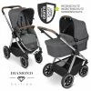 Best Sale 🧨 ABC Design Kombi-Kinderwagen Samba - inkl. Babywanne, Sportsitz und XXL Zubehör-Paket - Diamond Edition - Asphalt - Collection 2022 🎁 -Pushchairs Shop abc design kombi kinderwagen samba inkl babywanne sportsitz und xxl zubehor paket diamond edition asphalt 12003192003 zamboo set d0