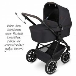 Cheapest 🌟 ABC Design Kombi-Kinderwagen Samba - inkl. Babywanne, Sportsitz und XXL Zubehör-Paket - Fashion Edition - Midnight - Collection 2022 🔥 -Pushchairs Shop abc design kombi kinderwagen samba inkl babywanne sportsitz und xxl zubehor paket fashion edition midnight 12003192102 zamboo set d3
