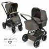 Best deal 🛒 ABC Design Kombi-Kinderwagen Samba - inkl. Babywanne und Sportsitz - Diamond Edition - Herb - Collection 2022 😉