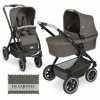Top 10 ✨ ABC Design Kombi-Kinderwagen Samba - inkl. Babywanne und Sportsitz - Diamond Edition - Herb - Collection 2023 ⌛