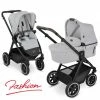 Top 10 🎉 ABC Design Kombi-Kinderwagen Samba - inkl. Babywanne und Sportsitz - Fashion Edition - Mineral - Collection 2022 🎁