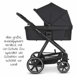 Buy ✔️ ABC Design Kombi-Kinderwagen Vicon 4 - inkl. Babywanne und Sportsitz - Classic Edition - Ink - Collection 2023 🎉 -Pushchairs Shop abc design kombi kinderwagen vicon 4 inkl babywanne und sportsitz classic edition ink 12003982300 d2
