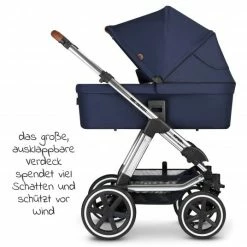 Cheap 🎁 ABC Design Kombi-Kinderwagen Viper 4 - inkl. Babywanne und Sportsitz - Diamond Edition - Navy - Collection 2021 🌟 -Pushchairs Shop abc design kombi kinderwagen viper 4 inkl babywanne und sportsitz diamond edition navy 12001562105 d2
