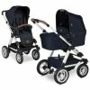 Flash Sale ✨ ABC Design Kombi-Kinderwagen Viper 4 2020 - inkl. Babywanne und Sportsitz - Shadow 🔔
