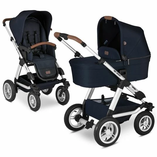 Flash Sale ✨ ABC Design Kombi-Kinderwagen Viper 4 2020 - inkl. Babywanne und Sportsitz - Shadow 🔔 3 Flash Sale ✨ ABC Design Kombi-Kinderwagen Viper 4 2020 - inkl. Babywanne und Sportsitz - Shadow 🔔
