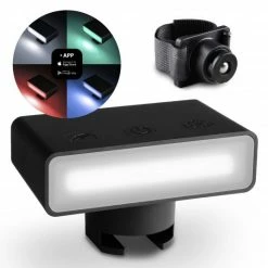 Hot Sale 😀 ABC Design LED Kinderwagen Sicherheits Beleuchtung 🛒