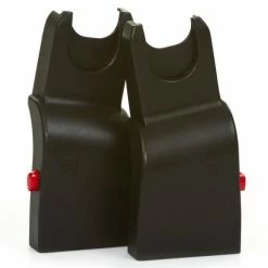 Outlet 🎉 ABC Design Maxi-Cosi / Cybex / Kiddy - Baby car seat adapter for Turbo, Condor, Viper, Tereno, Zoom, Salsa - from model year 2017 on 🔥