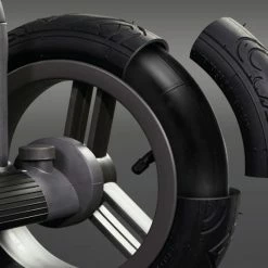 New 👏 ABC Design Original spare hose - 12 inch for rear wheel Viper 4 and Tereno Air 🤩 -Pushchairs Shop abc design original ersatzschlauch 12 zoll fur hinterrad salsa 4 air viper 4 condor 4 air 12000451000 d2