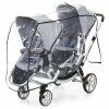Deals ✨ ABC Design Raincover for sibling carriage Zoom 🧨