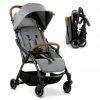 Best Pirce 😍 ABC Design Reisebuggy Flash mit Einhand-Faltung und Transporttasche - Woven Graphite 👍 -Pushchairs Shop abc design reisebuggy flash mit einhand faltung und transporttasche woven graphite 12002662010 d1