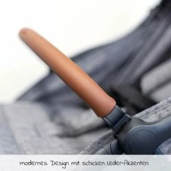 Best Pirce 😍 ABC Design Reisebuggy Flash mit Einhand-Faltung und Transporttasche - Woven Graphite 👍 -Pushchairs Shop abc design reisebuggy flash mit einhand faltung und transporttasche woven graphite 12002662010 d6