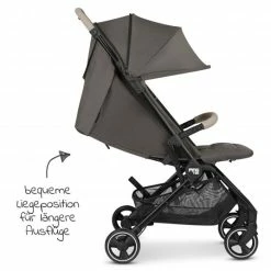 New 😍 ABC Design Reisebuggy Ping Two mit flacher Liegeposition (bis 22 kg) - Diamond - Herb - Collection 2022 ⭐ -Pushchairs Shop abc design reisebuggy ping two mit flacher liegeposition bis 22 kg diamond herb 12003112204 d3