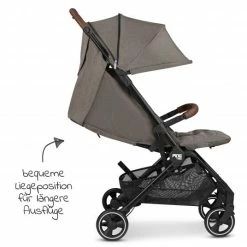 New ❤️ ABC Design Reisebuggy Ping Two mit flacher Liegeposition (bis 22 kg) - Fashion Edition - Nature - Collection 2022 ✨ -Pushchairs Shop abc design reisebuggy ping two mit flacher liegeposition bis 22 kg fashion edition nature 12003112103 d3