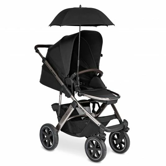 Wholesale 😍 ABC Design Sonnenschirm Sunny für Kinderwagen & Buggy - Classic Edition - Ink 😀 4 Wholesale 😍 ABC Design Sonnenschirm Sunny für Kinderwagen & Buggy - Classic Edition - Ink 😀 - Image 2