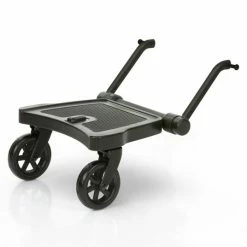 Best Pirce 🥰 ABC Design Footboard Kiddie Ride On 2 - Black 👍
