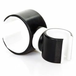 Promo 👍 ABC Design Universal mobile phone holder - White-Black 🔥