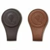 Flash Sale 🎁 ABC Design Universal Magnet-Clip für Kinderwagen - Set mit 2 Stück - Brown / Dark Brown 👍