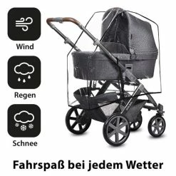 Brand new 😀 ABC Design Universal Regenschutz für Salsa, Condor, Turbo, Viper, Tereno - Black 😉 -Pushchairs Shop abc design universal regenschutz fur salsa condor turbo viper tereno black 12001811002 d3