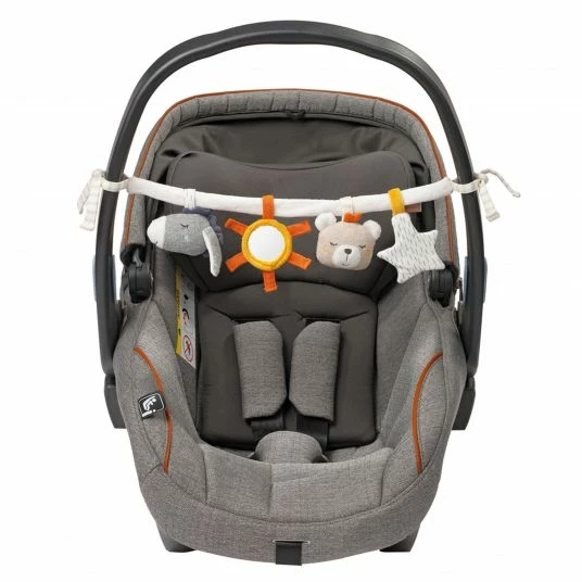 Promo 🥰 Baby Fehn Kinderwagenkette Esel & Teddy - Natur ❤️ 7 Promo 🥰 Baby Fehn Kinderwagenkette Esel & Teddy - Natur ❤️ - Image 5