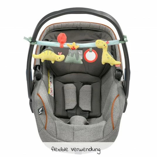 Wholesale 🛒 Baby Fehn Kinderwagenkette Vulkan - Happy Dino 🎉 5 Wholesale 🛒 Baby Fehn Kinderwagenkette Vulkan - Happy Dino 🎉 - Image 3