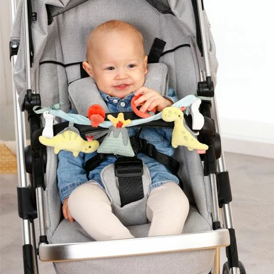 Wholesale 🛒 Baby Fehn Kinderwagenkette Vulkan - Happy Dino 🎉 8 Wholesale 🛒 Baby Fehn Kinderwagenkette Vulkan - Happy Dino 🎉 - Image 6