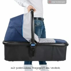 New 👍 Chicco Babywanne Kwik One - Jet Black 🌟 -Pushchairs Shop chicco babywanne kwik one jet black 08079436510000 d2