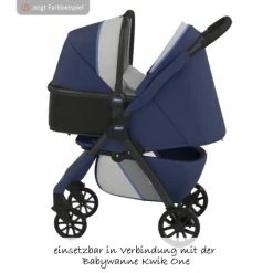 Discount 🌟 Chicco Babywanne Kwik One - Moka 🤩 -Pushchairs Shop chicco babywanne kwik one moka 07079436530000 d3