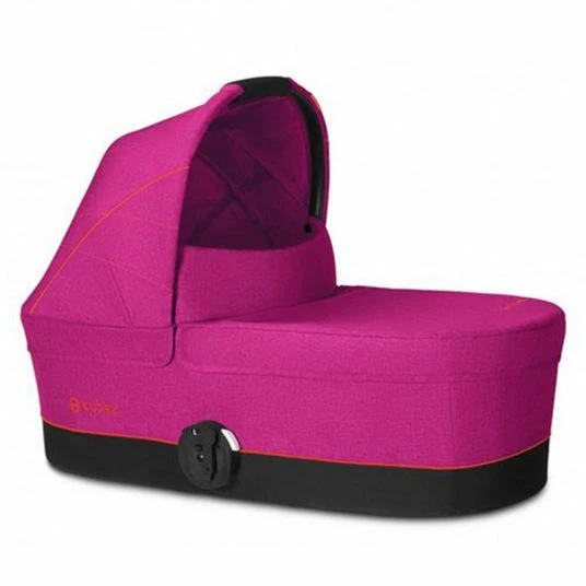 Deals โ๏ธ Cybex Babywanne Cot S - Passion Pink Purple ๐ฅ 3 Deals โ๏ธ Cybex Babywanne Cot S - Passion Pink Purple ๐ฅ