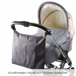 Outlet 🔥 Diago Einkaufstasche für Kinderwagen - Grau 🔥 9 Outlet 🔥 Diago Einkaufstasche für Kinderwagen - Grau 🔥 -Pushchairs Shop diago einkaufstasche fur kinderwagen grau 30025 74662 d2