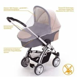 Cheapest π€© Diago Insect screen Universal - White π 13 Cheapest π€© Diago Insect screen Universal - White π -Pushchairs Shop diago insektenschutz universal weiss 30015 71545 d5