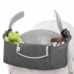 Top 10 👏 Diago Stroller organizer Hug it! Universal + fastening system 👍