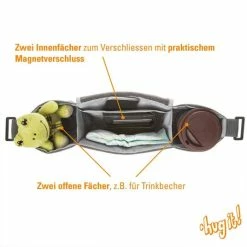 Top 10 ๐ Diago Stroller organizer Hug it! Universal + fastening system ๐ 11 Top 10 ๐ Diago Stroller organizer Hug it! Universal + fastening system ๐ -Pushchairs Shop diago kinderwagen organizer hug it universal befestigungssystem 30109 75365 d3