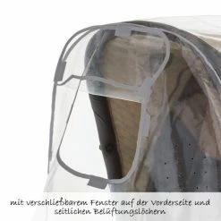 Flash Sale 🎁 Diago Regenschutz für Sportwagen & Buggy 💯 -Pushchairs Shop diago regenschutz fur sportwagen buggy 30042 75264 d3