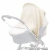 Best Pirce 🌟 Diago Schlummertuch mit Plastikclips & Klettbändern - Ivory ✔️ -Pushchairs Shop diago schlummertuch mit plastikclips klettbandern ivory 30027 75192 d0