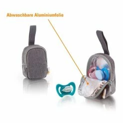 Best deal π Diago Schnullertasche Deluxe - Grau β¨ 10 Best deal π Diago Schnullertasche Deluxe - Grau β¨ -Pushchairs Shop diago schnullertasche deluxe grau 30111 75274 d3