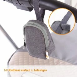 Best deal π Diago Schnullertasche Deluxe - Grau β¨ 11 Best deal π Diago Schnullertasche Deluxe - Grau β¨ -Pushchairs Shop diago schnullertasche deluxe grau 30111 75274 d4