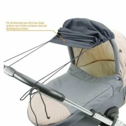 Best reviews of 🧨 Diago Awning Basic 40+ - anthracite 🥰 8 Best reviews of 🧨 Diago Awning Basic 40+ - anthracite 🥰 -Pushchairs Shop diago sonnensegel basic 40 anthrazit 3 010 474 772 d2