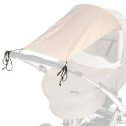 Buy โ๏ธ Diago Awning microfibre for stroller 50+ - Beige ๐