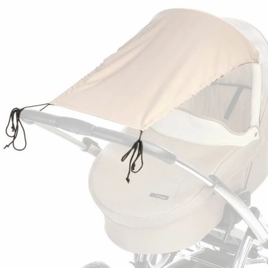 Buy ✔️ Diago Awning microfibre for stroller 50+ - Beige 🎉 3 Buy ✔️ Diago Awning microfibre for stroller 50+ - Beige 🎉