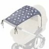 Cheap 👍 Diago Sonnensegel Sunshine Sheep für Kinderwagen 40+ - Anthrazit 🤩