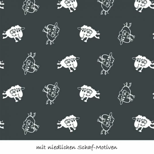 Cheap 👍 Diago Sonnensegel Sunshine Sheep für Kinderwagen 40+ - Anthrazit 🤩 6 Cheap 👍 Diago Sonnensegel Sunshine Sheep für Kinderwagen 40+ - Anthrazit 🤩 - Image 4