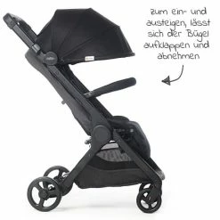 Best Pirce ⌛ Ergobaby Reisebuggy & Buggy Metro+ ab Geburt bis 4 Jahre (22 kg) 7,8 kg inkl.Schutzbügel & XXL Zubehörpaket - Black - Collection 2022 💯 -Pushchairs Shop ergobaby buggy sportwagen metro ab geburt bis 4 jahre 22 kg 7 8 kg inkl schutzbugel xxl zubehorpaket black set 497 d2