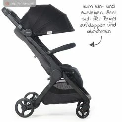Brand new 😉 Ergobaby Reisebuggy & Buggy Metro+ ab Geburt bis 4 Jahre (22 kg) 7,8 kg inkl.Schutzbügel & XXL Zubehörpaket - Slate Grey - Collection 2022 🎉 -Pushchairs Shop ergobaby buggy sportwagen metro ab geburt bis 4 jahre 22 kg 7 8 kg inkl schutzbugel xxl zubehorpaket slate grey set 498 d2