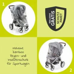 Brand new 😉 Ergobaby Reisebuggy & Buggy Metro+ ab Geburt bis 4 Jahre (22 kg) 7,8 kg inkl.Schutzbügel & XXL Zubehörpaket - Slate Grey - Collection 2022 🎉 -Pushchairs Shop ergobaby buggy sportwagen metro ab geburt bis 4 jahre 22 kg 7 8 kg inkl schutzbugel xxl zubehorpaket slate grey set 498 d3