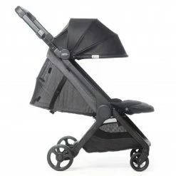 Cheapest 😉 Ergobaby Reisebuggy & Buggy ab Geburt bis 4 Jahre (22 kg) mit nur 7,8 kg inkl. Regenschutz - Black 🤩 -Pushchairs Shop ergobaby buggy sportwagen metro ab geburt bis 4 jahre 22 kg mit nur 7 8 kg inkl regenschutz black metropblk d3