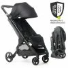 Deals 👍 Ergobaby Buggy & Sportwagen ab Geburt bis 4 Jahre (22 kg) mit nur 7,8 kg inkl. XXL Zubehörpaket - Black 🛒