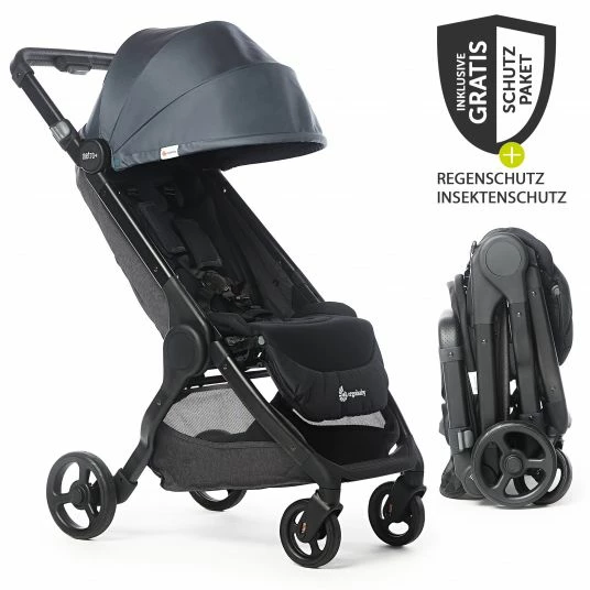Best reviews of 🔔 Ergobaby Buggy & Sportwagen Metro+ ab Geburt bis 4 Jahre (22 kg) mit nur 7,8 kg inkl. Regenschutz - Slate Grey 🥰 3 Best reviews of 🔔 Ergobaby Buggy & Sportwagen Metro+ ab Geburt bis 4 Jahre (22 kg) mit nur 7,8 kg inkl. Regenschutz - Slate Grey 🥰