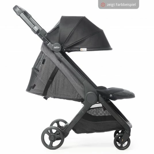 Best reviews of 🔔 Ergobaby Buggy & Sportwagen Metro+ ab Geburt bis 4 Jahre (22 kg) mit nur 7,8 kg inkl. Regenschutz - Slate Grey 🥰 7 Best reviews of 🔔 Ergobaby Buggy & Sportwagen Metro+ ab Geburt bis 4 Jahre (22 kg) mit nur 7,8 kg inkl. Regenschutz - Slate Grey 🥰 - Image 5